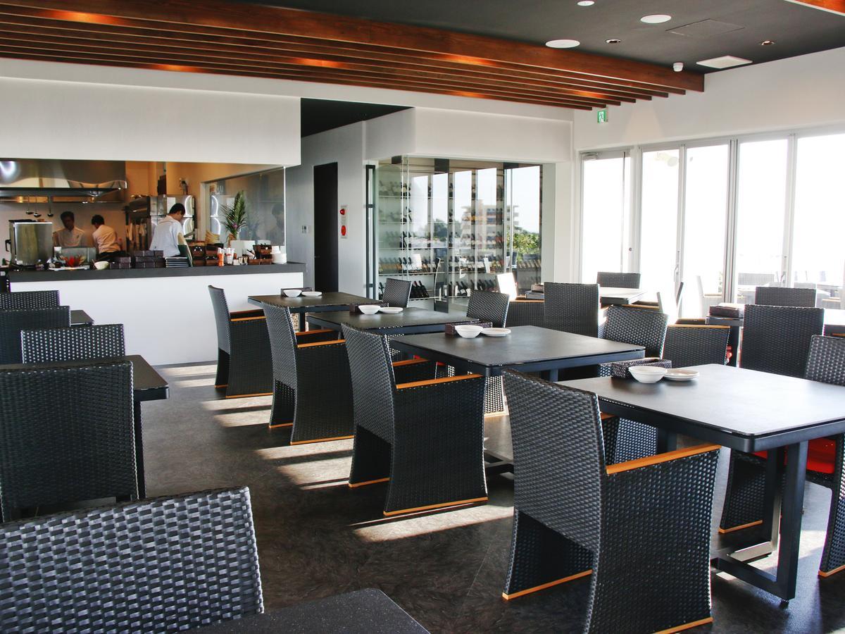 Transit Overnight Hotel Yomitan Eksteriør billede